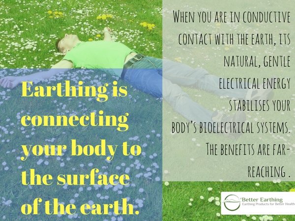 earthing definition