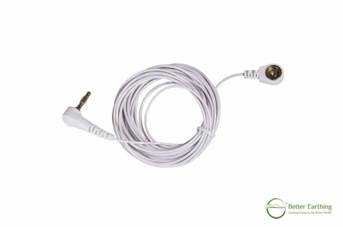 earthing cord straight
