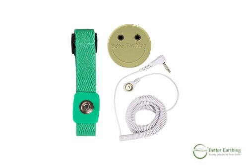 Earthing Band Kit - Small Wristband or Ankleband