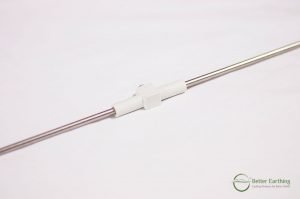 Grounding Rod with extension