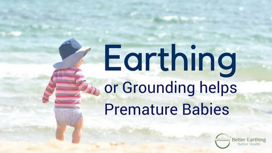 earthing for babies
