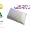 Grounding Pillow Case Inner Slip
