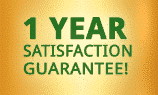 1-year guarantee