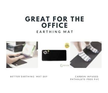 earthing mat