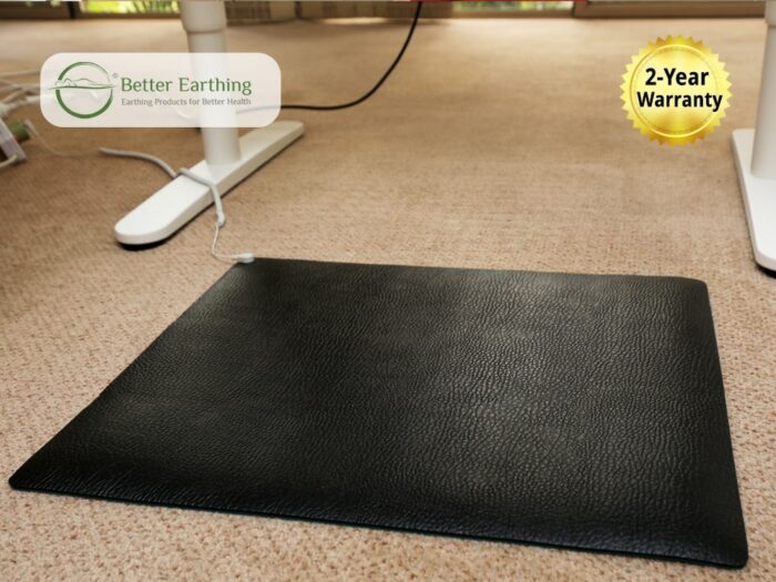 grounding floor mat by better earthing
