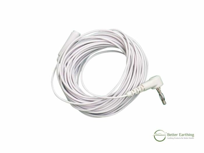 10m straight extension cord for earthing products