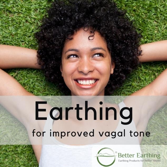 earthing grounding and vagus nerve