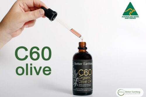 c60 oil olive by better earthing