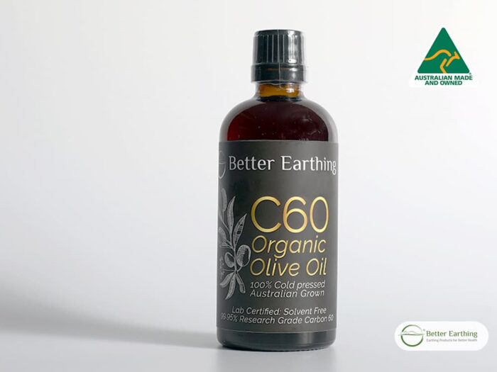 carbon 60 oil olive