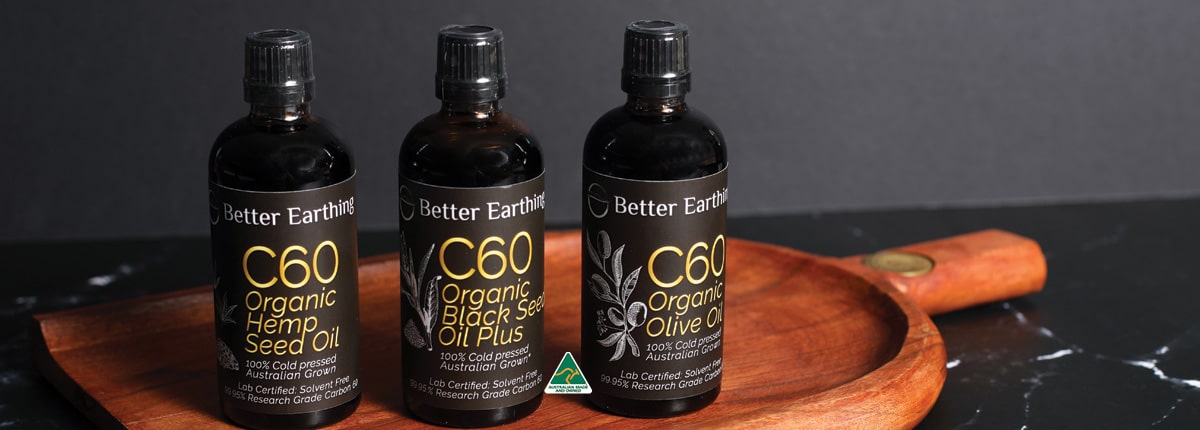 See Australian C60 Oils