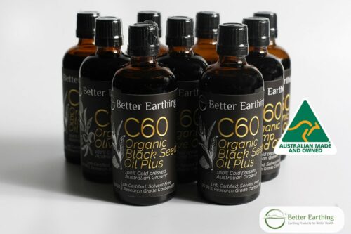 Discounted C60 Oils when you buy in bulk