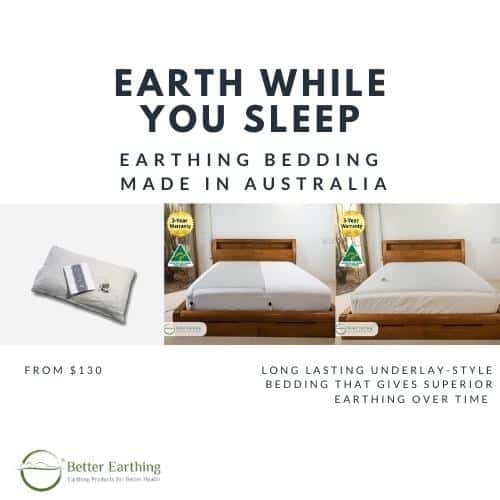 Better Earthing Bedding